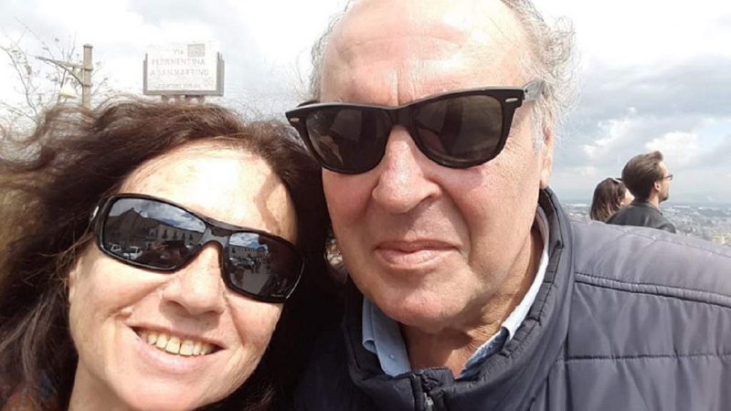 Biografia di Luciano Teodori il giornalista marito di Gigliola Cinquetti da oltre 40 anni