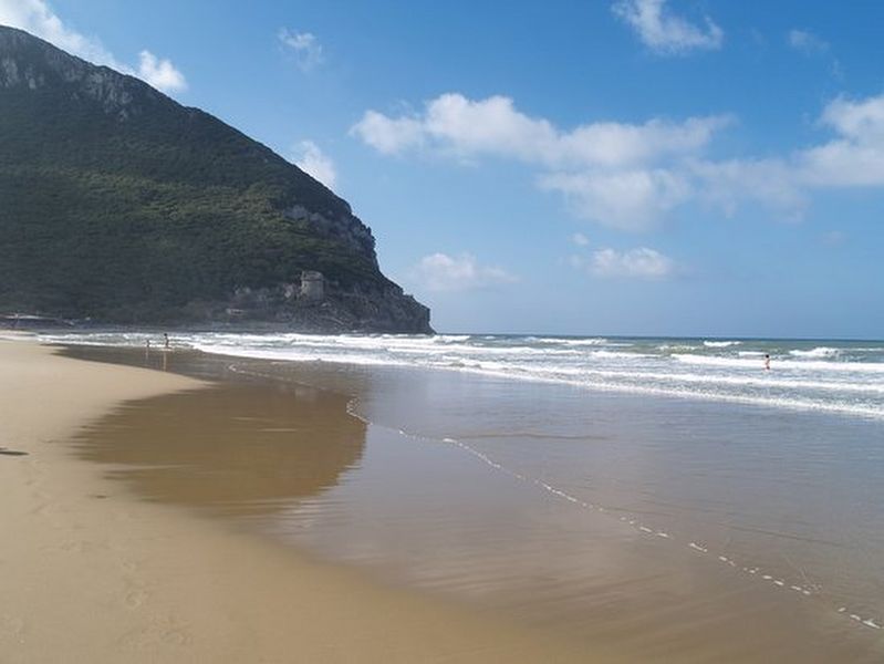 spiagge di Sabaudia guida