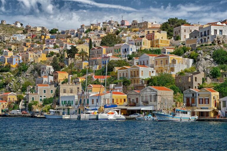 Le isole greche più belle e meno inflazionate dal turismo