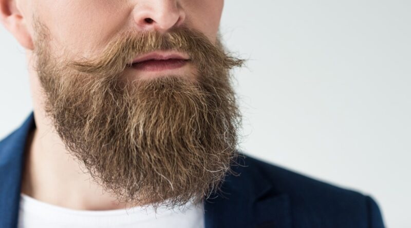Barba da uomo, come curarla e perché è così importante?