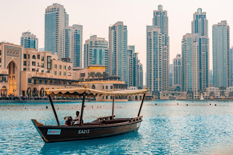 5 Miti sulle tasse a Dubai